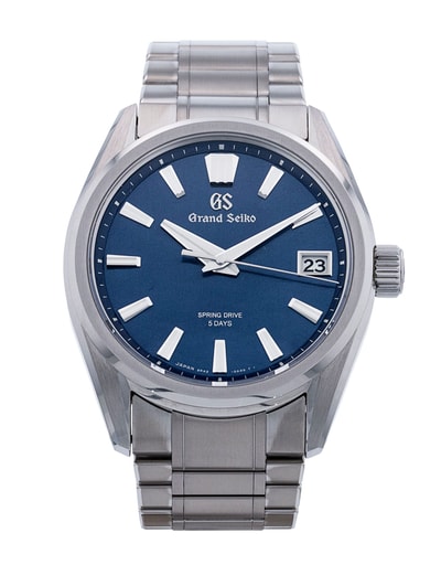 Grand Seiko Evolution 9 Collection SLGA019